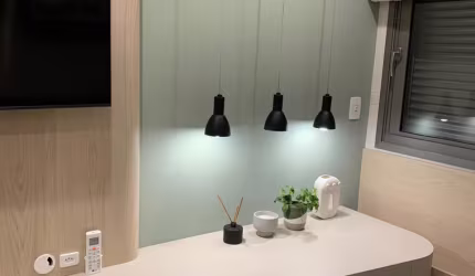 LINDA COBERTURA MAGNIFICA PRONTA PARA MORAR NO CABRAL