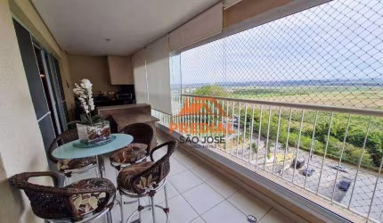 Splendor Blue - Apartamento com 3 suites à venda, 156 m² por R$ 1.550.000 - Jardim das Indústrias - São José dos Campos/SP