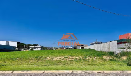 Terreno à venda, 540 m² por R$ 350.000,00 - Eco Park Bourbon - Caçapava/SP