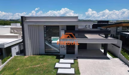 Sobrado a venda com 363m³ de construção - Condomínio Residencial Colinas do Paratehy - São José dos Campos/SP