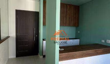 Sala à venda, 74 m² por R$ 1.560.000 - Royal Park - São José dos Campos/SP