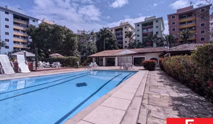 Apartamento com 2 quartos à venda na Avenida Santos Dumont, 2723, Estrada do Coco, Lauro de Freitas, 54 m2 por R$ 319.000