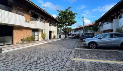 Casa com 3 quartos à venda na Rua Marquês de Queluz, Pituaçu, Salvador por R$ 740.000