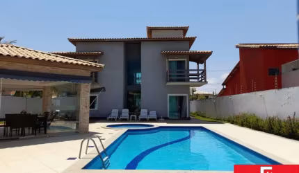 Casa com 4 quartos à venda na Rua Engenheira Magnólia Teixeira, Stella Maris, Salvador por R$ 1.590.000