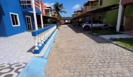 Casa com 3 quartos à venda na Alameda Praia do Flamengo, Praia do Flamengo, Salvador por R$ 650.000