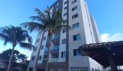 Apartamento com 3 quartos à venda na Rua Carlos Conceição, Buraquinho, Lauro de Freitas, 82 m2 por R$ 560.000