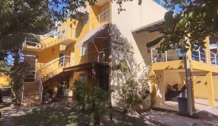 Apartamento com 3 quartos à venda na Rua Elsa Paranhos, Ipitanga, Lauro de Freitas, 90 m2 por R$ 460.000