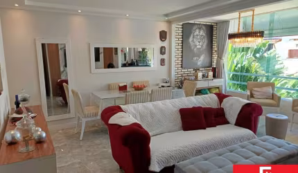 Apartamento com 3 quartos à venda na Avenida Praia de Itapoan, 15, Vilas do Atlantico, Lauro de Freitas, 96 m2 por R$ 640.000