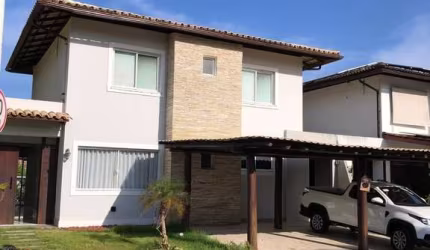 Casa com 3 quartos à venda na Avenida Ibirapitanga, Patamares, Salvador por R$ 1.890.000