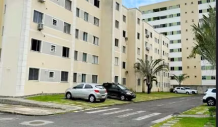 Apartamento com 2 quartos à venda na Rua Rubem de Almeida Machado, Centro, Lauro de Freitas, 45 m2 por R$ 210.000