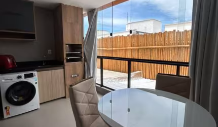 Apartamento com 2 quartos para alugar na Rua Buraquinho, Buraquinho, Lauro de Freitas, 65 m2 por R$ 3.500