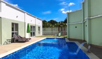 Apartamento com 2 quartos à venda na Praça Santo Amaro de Ipitanga, Ipitanga, Lauro de Freitas, 59 m2 por R$ 270.000