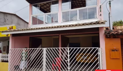 Casa com 3 quartos à venda na rua do cruzeiro, 1, AGC Jacu, Entre Rios por R$ 800.000