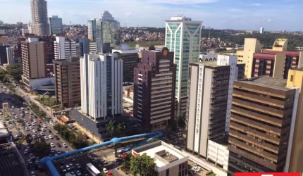 Prédio com 35 salas à venda na Avenida Tancredo Neves, 15, Caminho das Árvores, Salvador, 3110 m2 por R$ 25.000.000