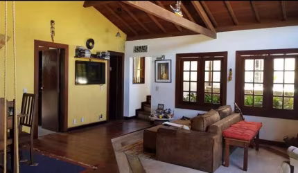 Casa à venda na Rua Bertrand Russel, Itanhangá-Jacarepaguá , Rio de Janeiro - RJ