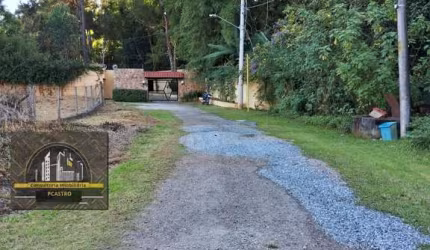 Terreno à venda na Rua Ouro Preto, Chácara das Paineiras, Carapicuíba - SP