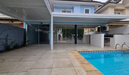 Casa de Condomínio à venda na Avenida Miguel Antônio Fernandes, Recreio dos Bandeirantes, Rio de Janeiro - RJ