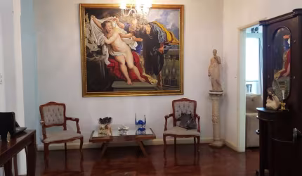 Apartamento à venda na Rua República do Peru, Copacabana, Rio de Janeiro - RJ