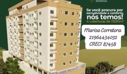 Apartamento à venda na Rua Doutor Pio Borges, Pita, São Gonçalo - RJ