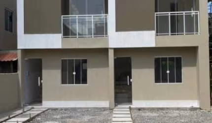Casa à venda na Rua Antônio Pedro, Vila Camarim, Queimados - RJ