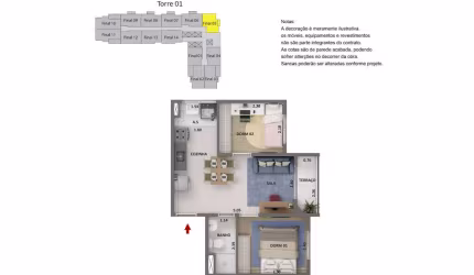 Apartamento à venda na Avenida José Maria de Faria, Lapa de Baixo, São Paulo - SP