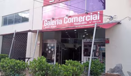 Loja para alugar na Rua Cerqueira Daltro, Cascadura, Rio de Janeiro - RJ
