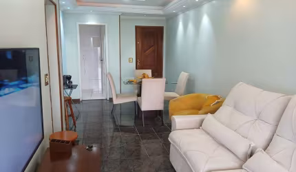Apartamento para alugar na Rua Tauá, Jardim Vinte e Cinco de Agosto, Duque de Caxias - RJ