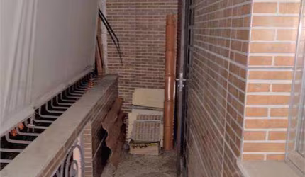 Apartamento à venda na Avenida Maracanã, Tijuca, Rio de Janeiro - RJ
