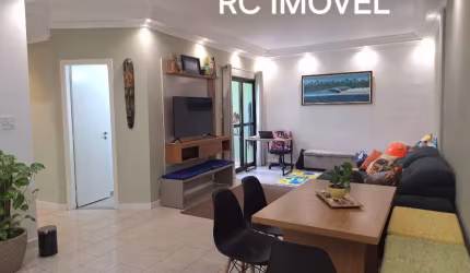 Apartamento à venda na Rua Teffé, Santa Maria, São Caetano do Sul - SP