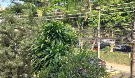 Casa à venda na Rua Marquês de São Vicente, Gávea, Rio de Janeiro - RJ