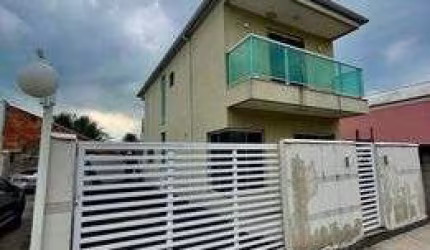 Casa à venda na Rua Pernambuco, Chácaras Arcampo, Duque de Caxias - RJ