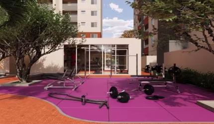 Apartamento à venda na Rua Carlos Laert, Vila Nova, Nova Iguaçu - RJ