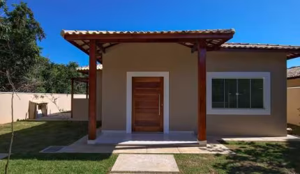 Casa de Condomínio à venda na Av. Doze de Novembro, Caravelas , búzios  - RJ