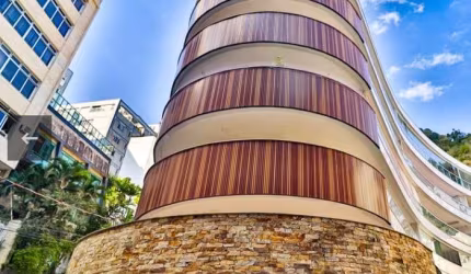 Apartamento à venda na Rua Carvalho Azevedo, Lagoa, Rio de Janeiro - RJ