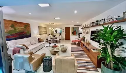 Apartamento à venda na Rua Sambaíba, Leblon, Rio de Janeiro - RJ