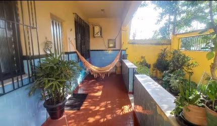 Casa à venda na Rua Atílio Vivacqua, Jardim América, Rio de Janeiro - RJ