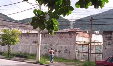 Terreno à venda na Rua Paraná, Piedade, Rio de Janeiro - RJ