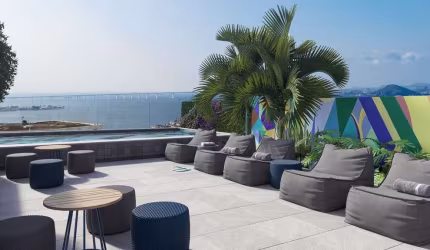 Apartamento à venda na Rua Visconde de Inhaúma, Centro, Rio de Janeiro - RJ