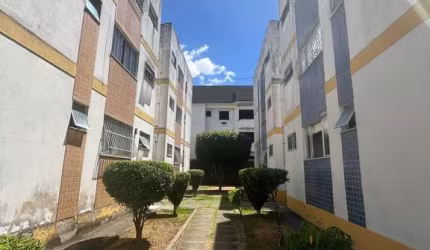 Apartamento à venda na Rua Visconde de Itaboraí, Parque Rosário, Campos dos Goytacazes - RJ
