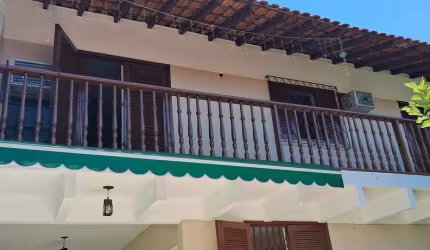 Casa de Condomínio à venda na Rua Coronel Alberto Martins, Freguesia (Jacarepaguá), Rio de Janeiro - RJ