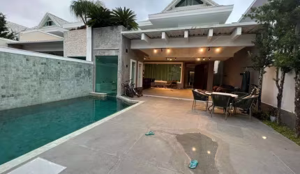 Casa de Condomínio à venda na Rua Carlos Drummond de Andrade, Barra da Tijuca, Rio de Janeiro - RJ