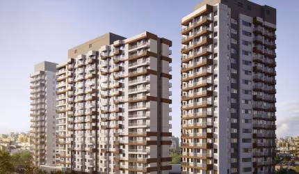 Apartamento à venda na Rua Guapeva, Vila Regente Feijó, São Paulo - SP
