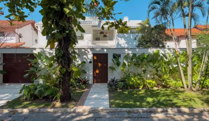 Casa de Condomínio à venda na Rua Dom Francisco, Barra da Tijuca, Rio de Janeiro - RJ