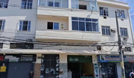 Apartamento para alugar na Avenida Dom Hélder Câmara, Del Castilho, Rio de Janeiro - RJ