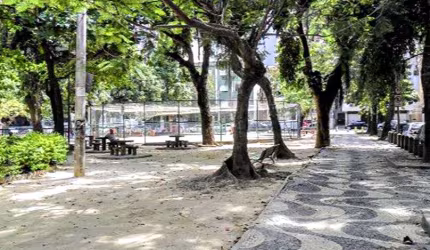 Apartamento à venda na Rua Maestro Francisco Braga, Copacabana, Rio de Janeiro - RJ