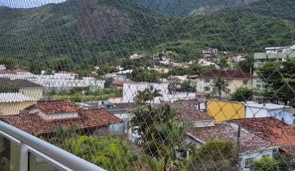 Apartamento à venda na Estrada do Bananal, Freguesia (Jacarepaguá), Rio de Janeiro - RJ