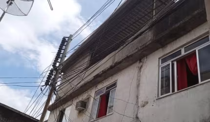 Casa à venda na Rua Felício, Cascadura, Rio de Janeiro - RJ