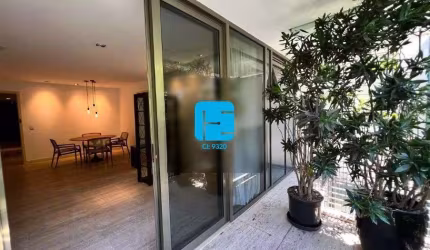 Apartamento para alugar na Avenida Visconde de Albuquerque, Leblon, Rio de Janeiro - RJ