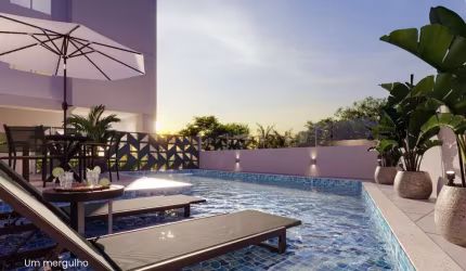 Apartamento à venda na Avenida Professor João Brasil, Fonseca, Niterói - RJ
