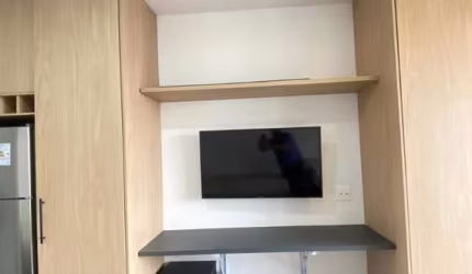 Kitnet para alugar na Rua Quatá, Vila Olímpia, São Paulo - SP